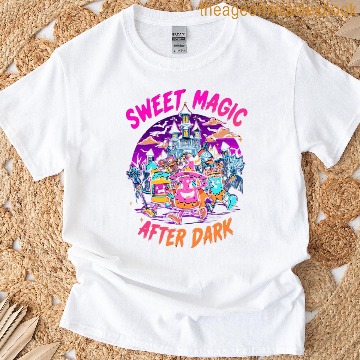 Cryptic Candy Parade Sweet Magic After Dark Tee T-shirt
