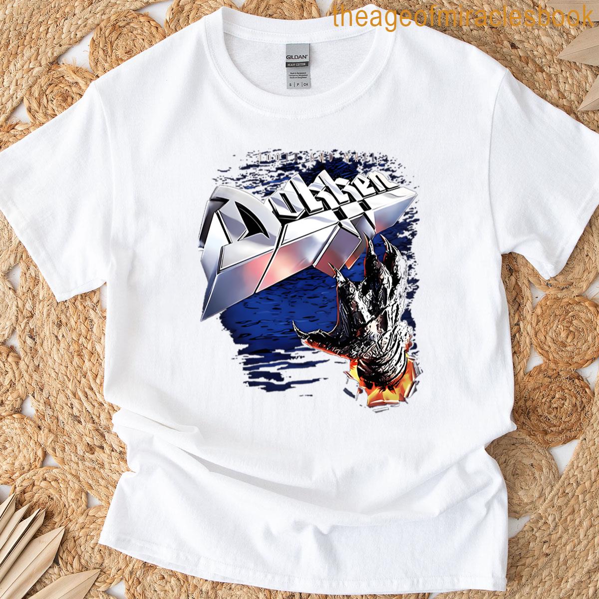 Dokkens Band T-shirt