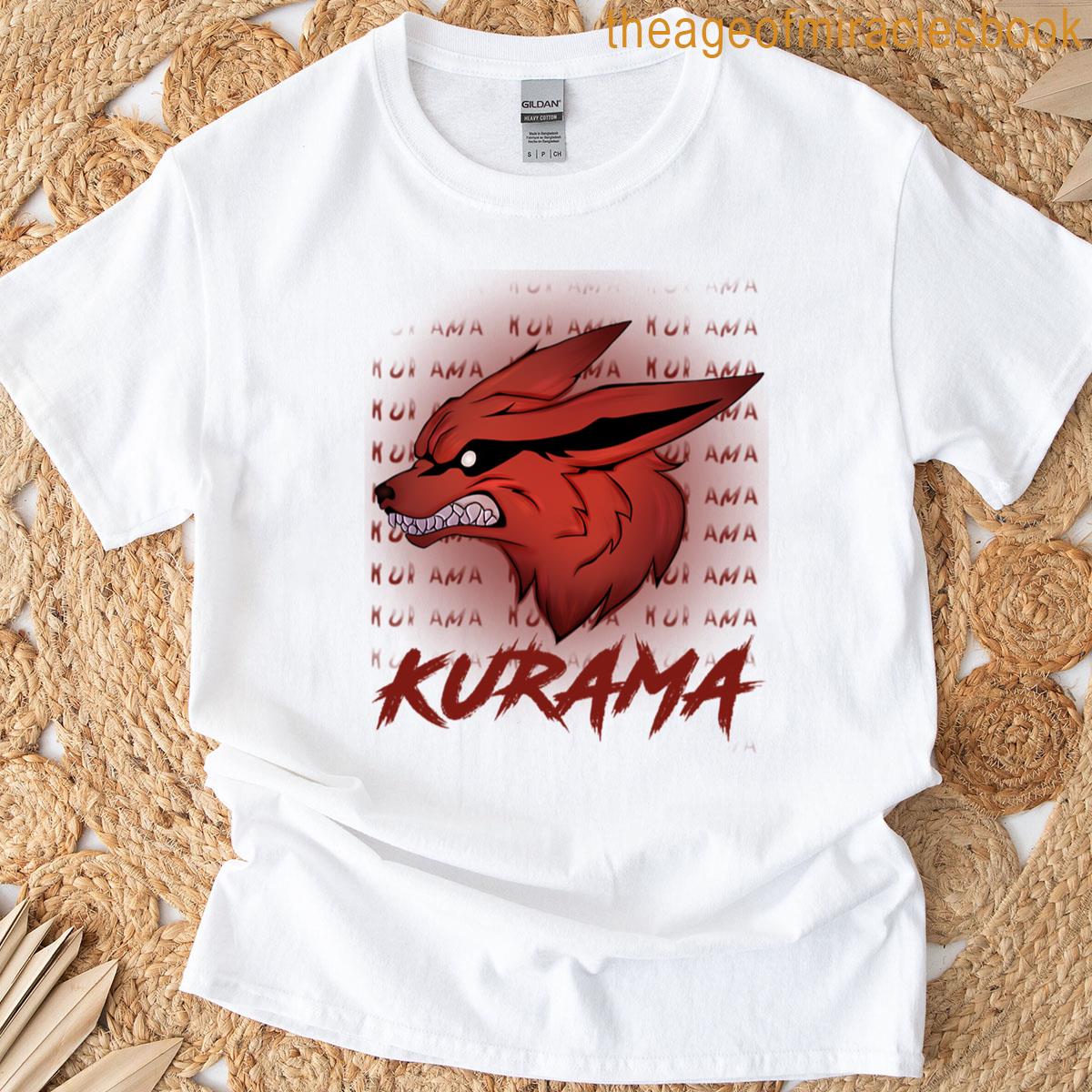 Doodle Fox T-shirt