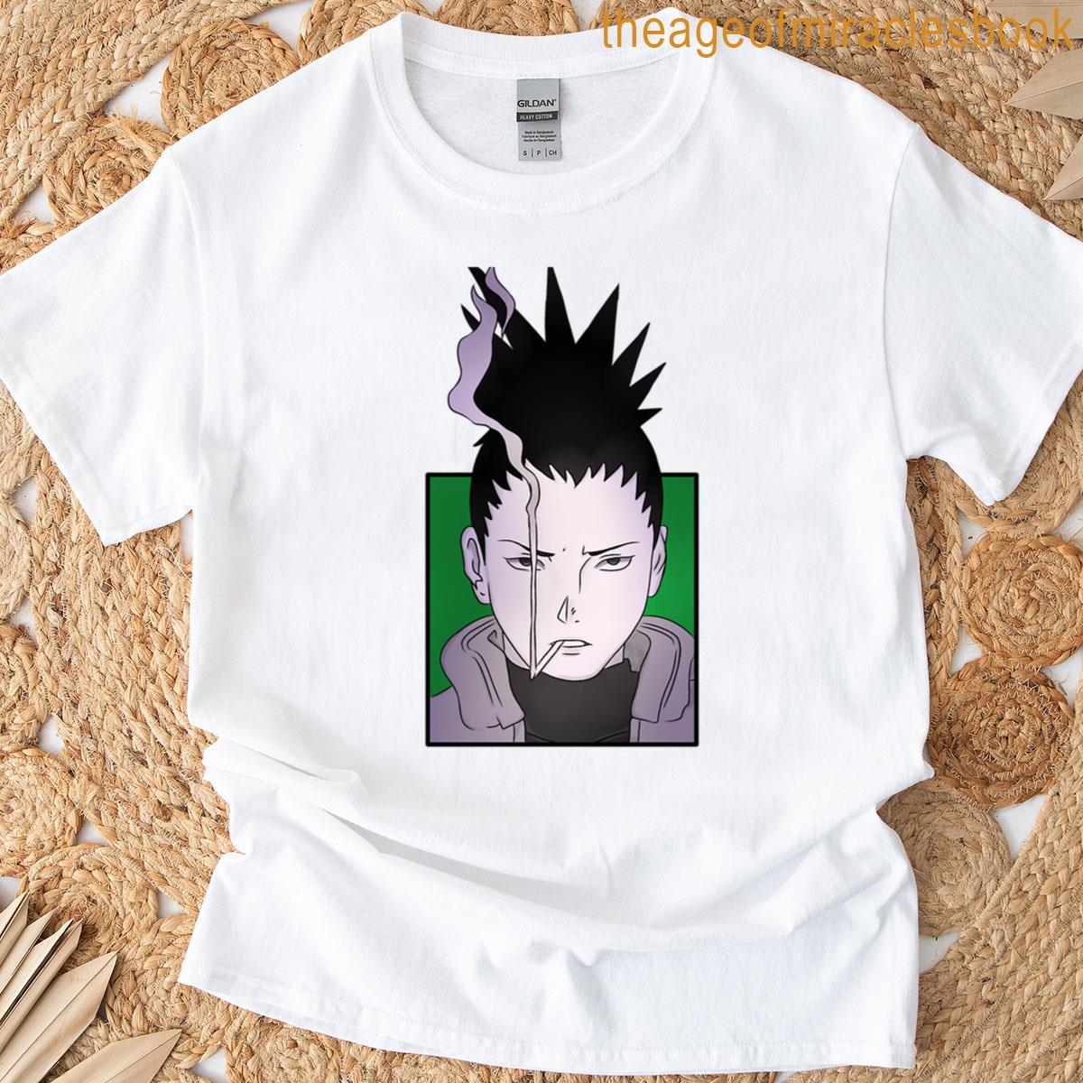 Doodle Nara Boy T-shirt
