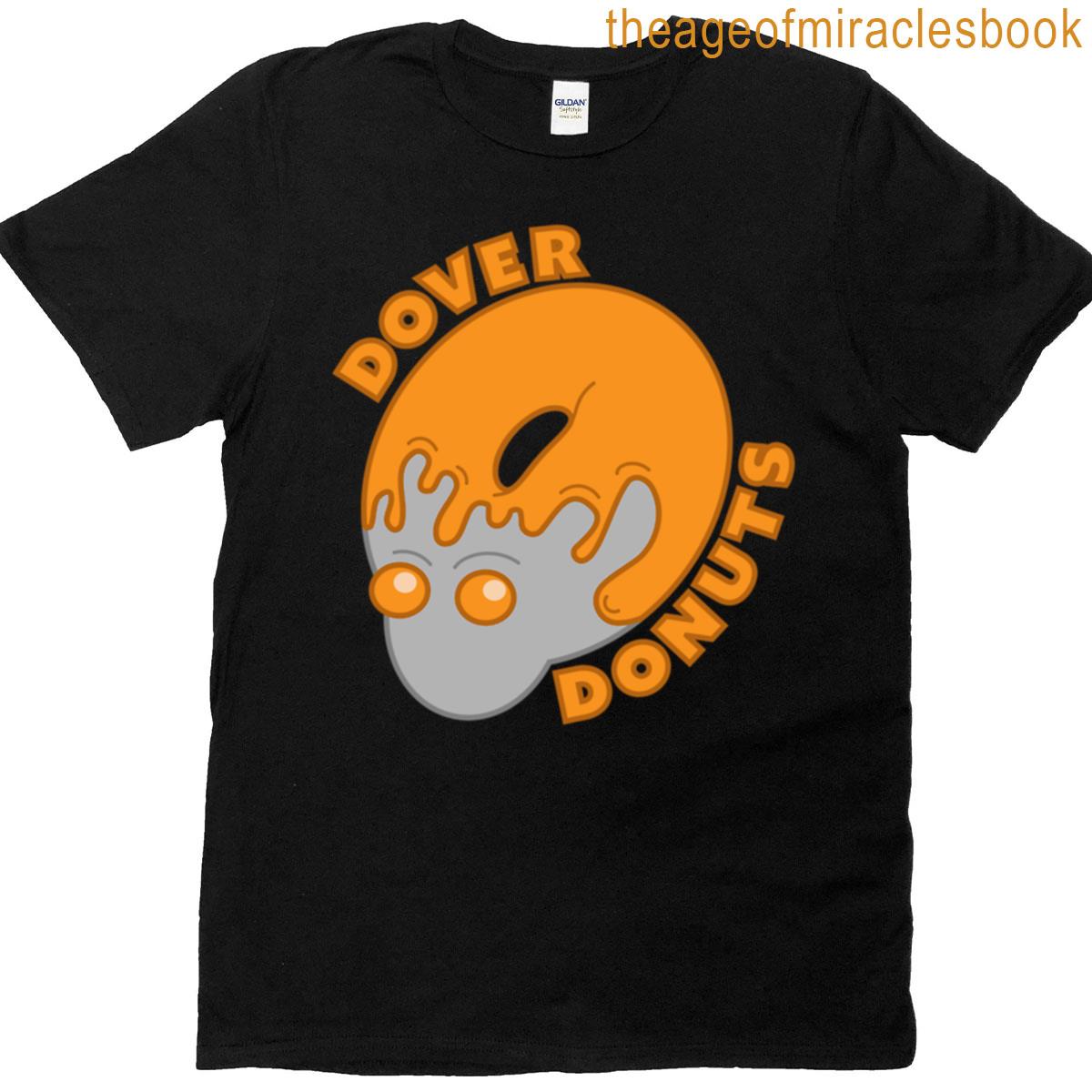 Dover Donuts Oversized T-shirt