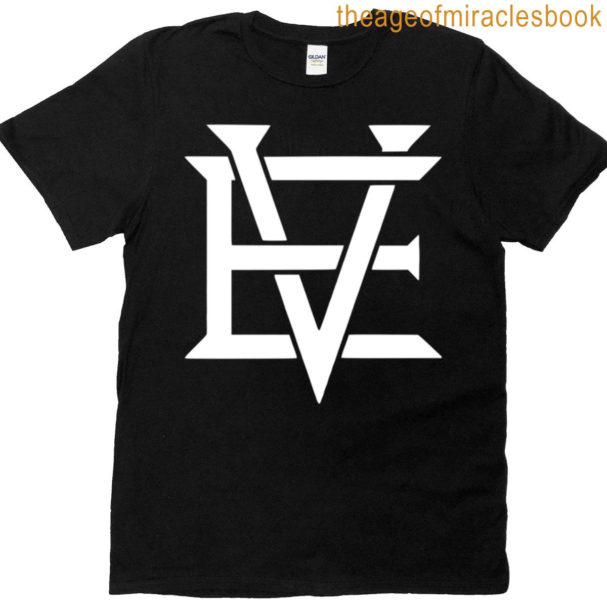 Evnne Kpop Hd Logo T-shirt