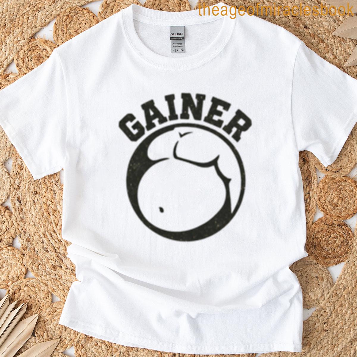 Gainer Logo T-shirt