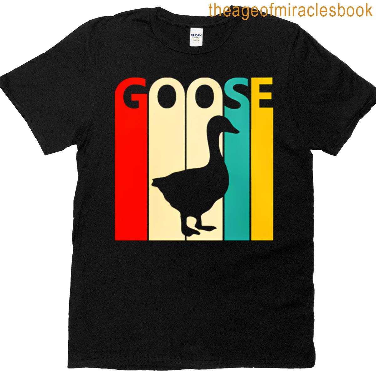 Goose Band T-shirt