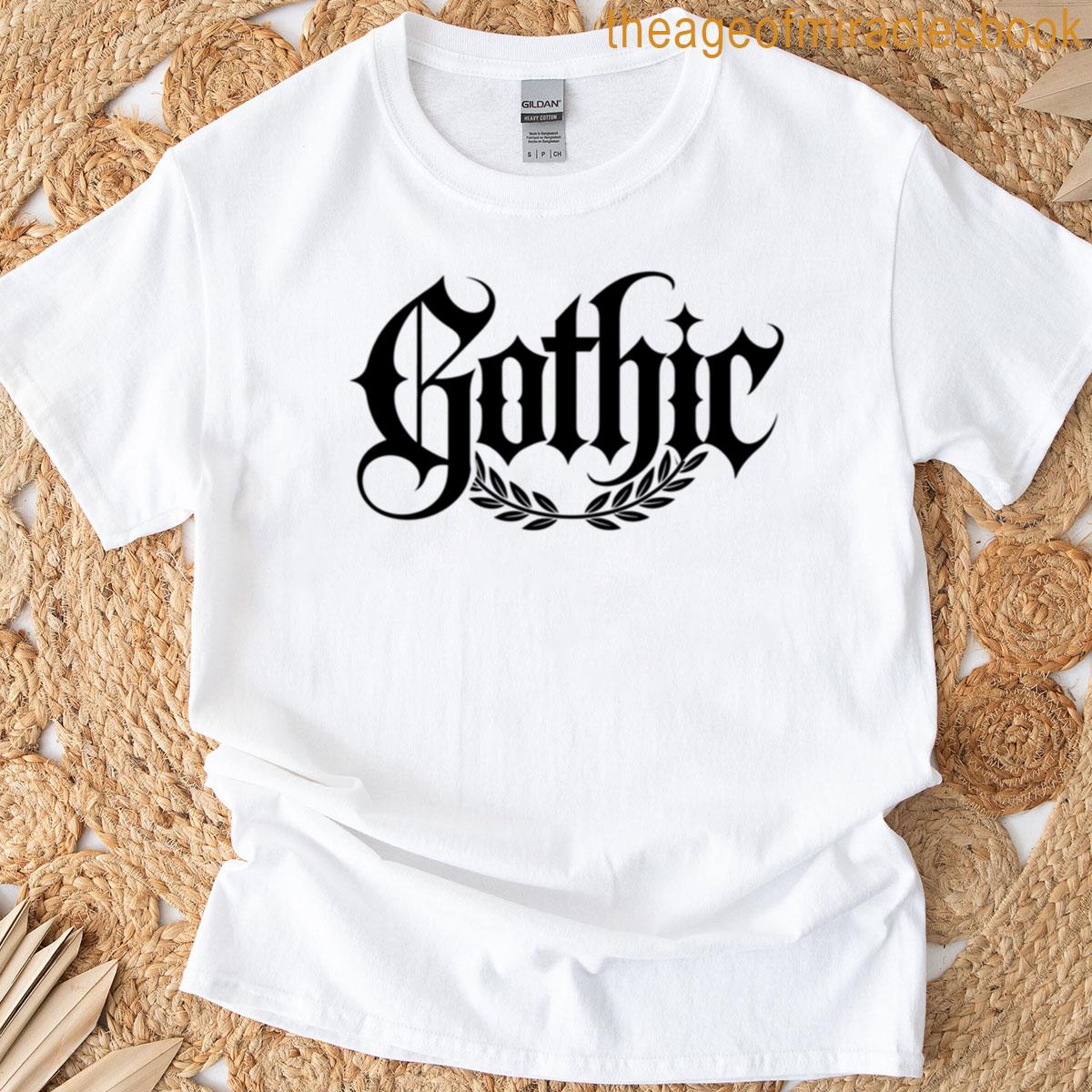 Goth Mommy – Cool Stoic Design T-shirt