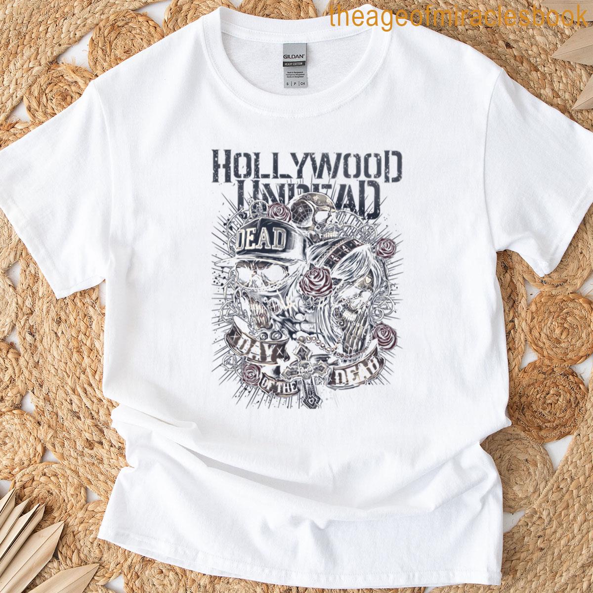 Hollywood Undead T-shirt