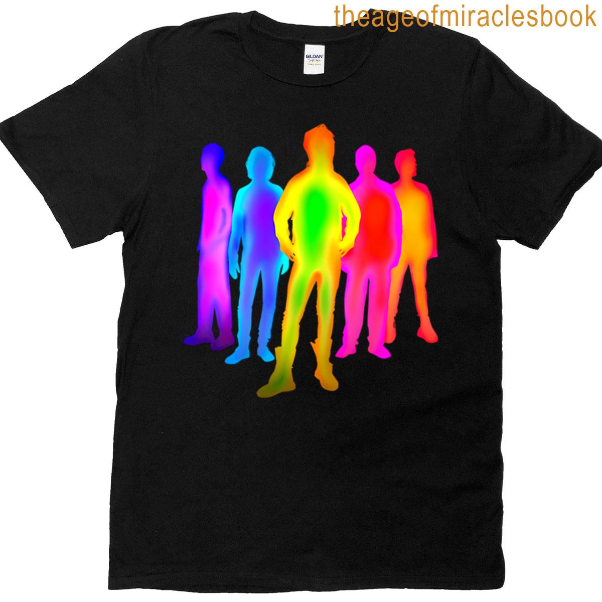 Indochine Rock Band T-shirt