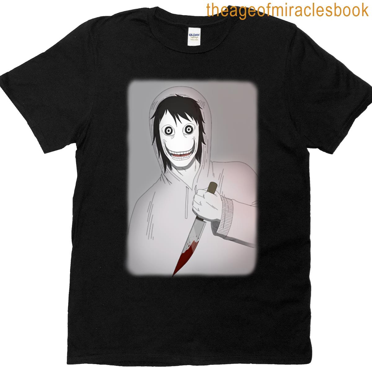 Jeff The Killer T-shirt
