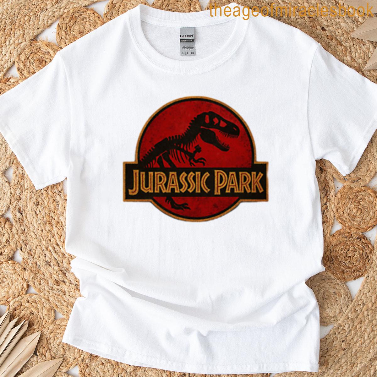 Jurassic Unique Logo Active T-shirt