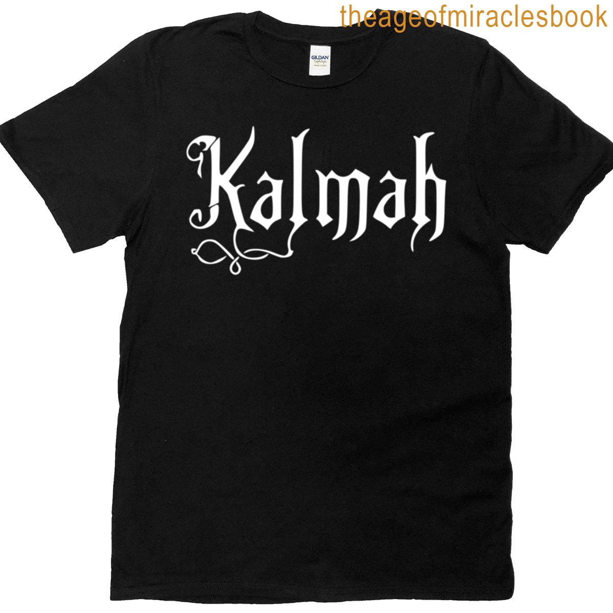 Kalmah Hd Logo Ver 3 T-shirt