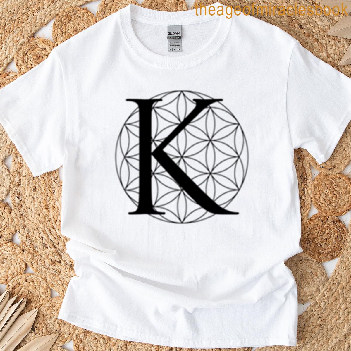 Karnivool Logo Oversized T-shirt