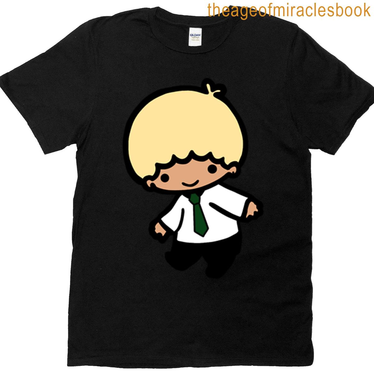 Kiki As Evan Rosier T-shirt