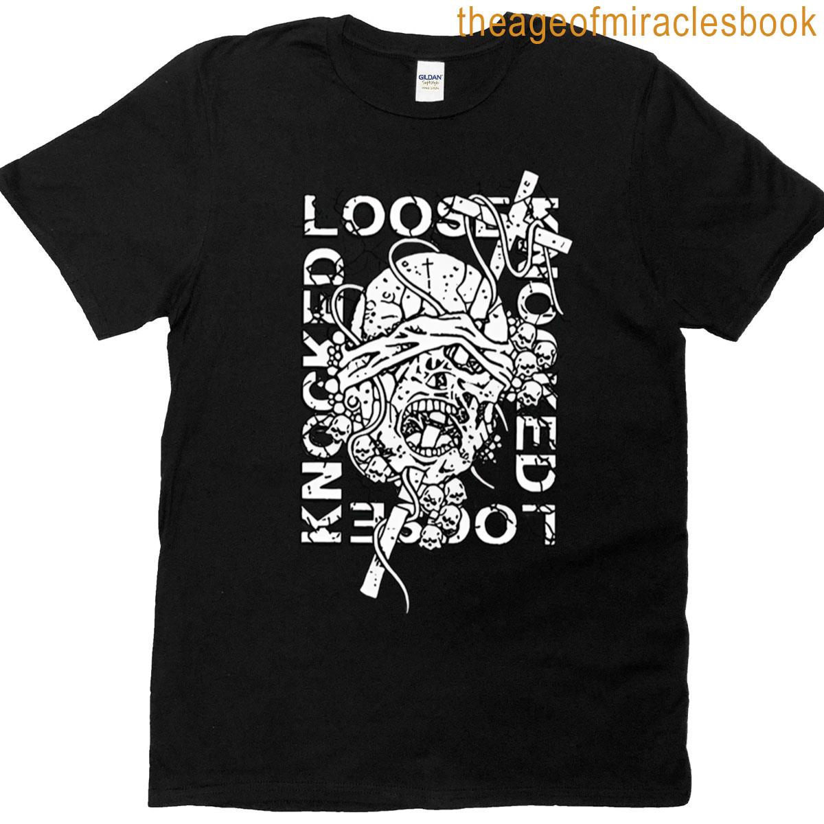 Knocked Loose Merch T-shirt