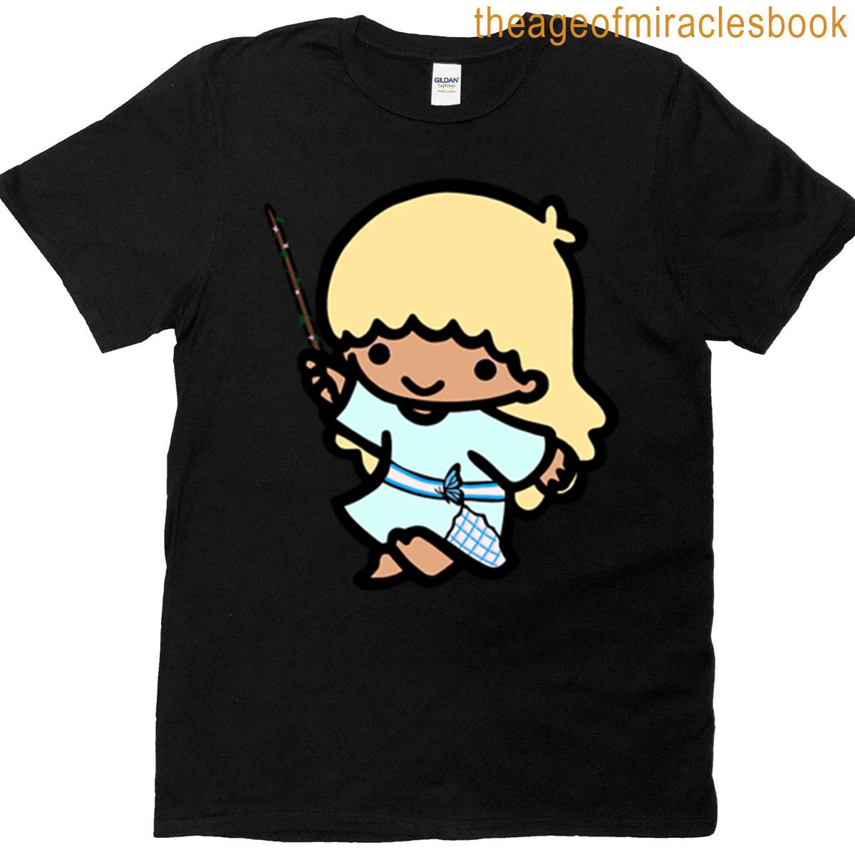 Lala As Pandora Rosier T-shirt