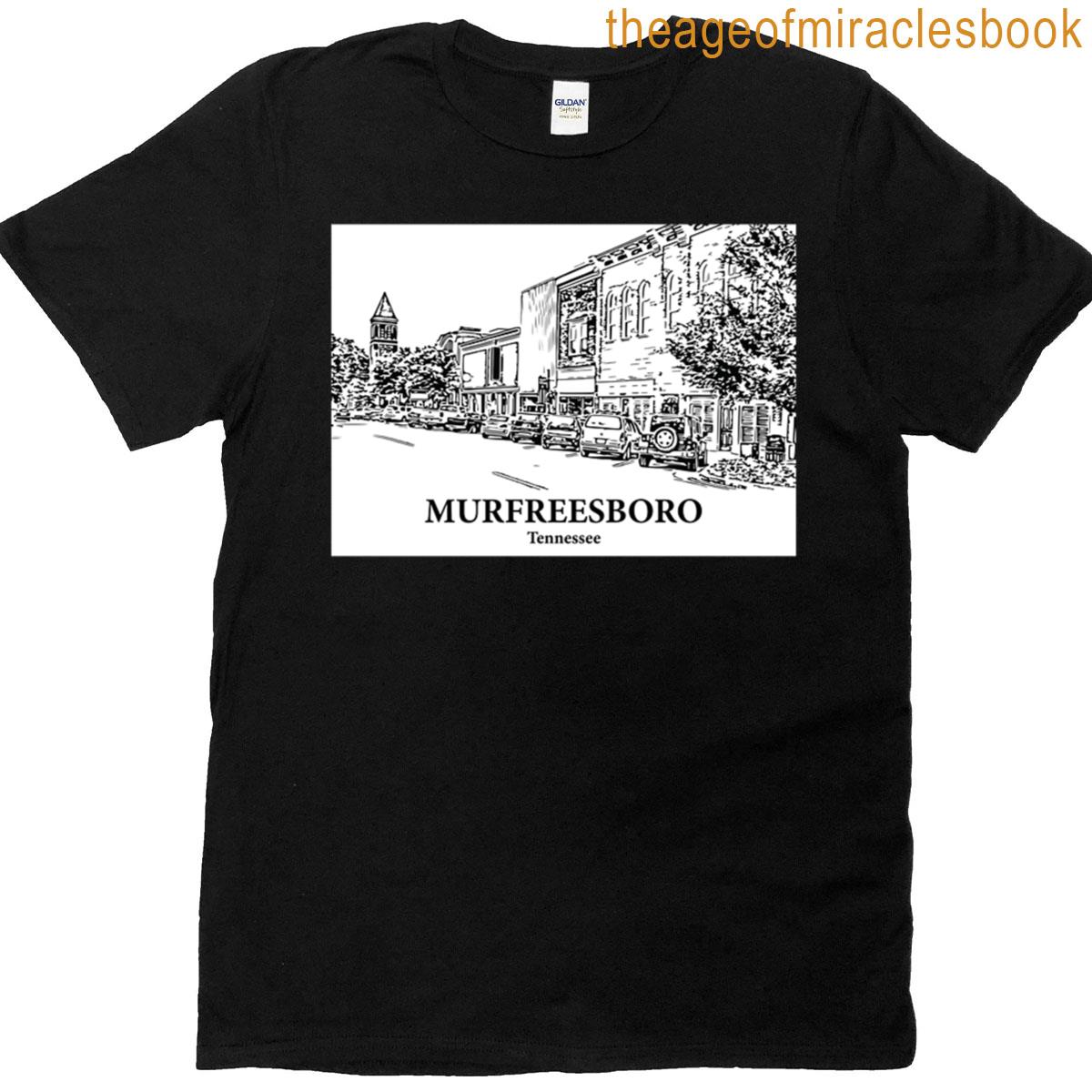 Murfreesboro – Tennessee T-shirt