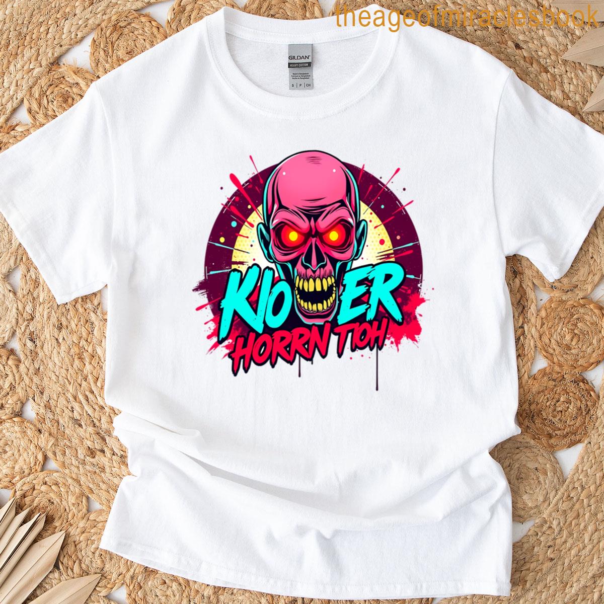 Neon Nightmare T-shirt