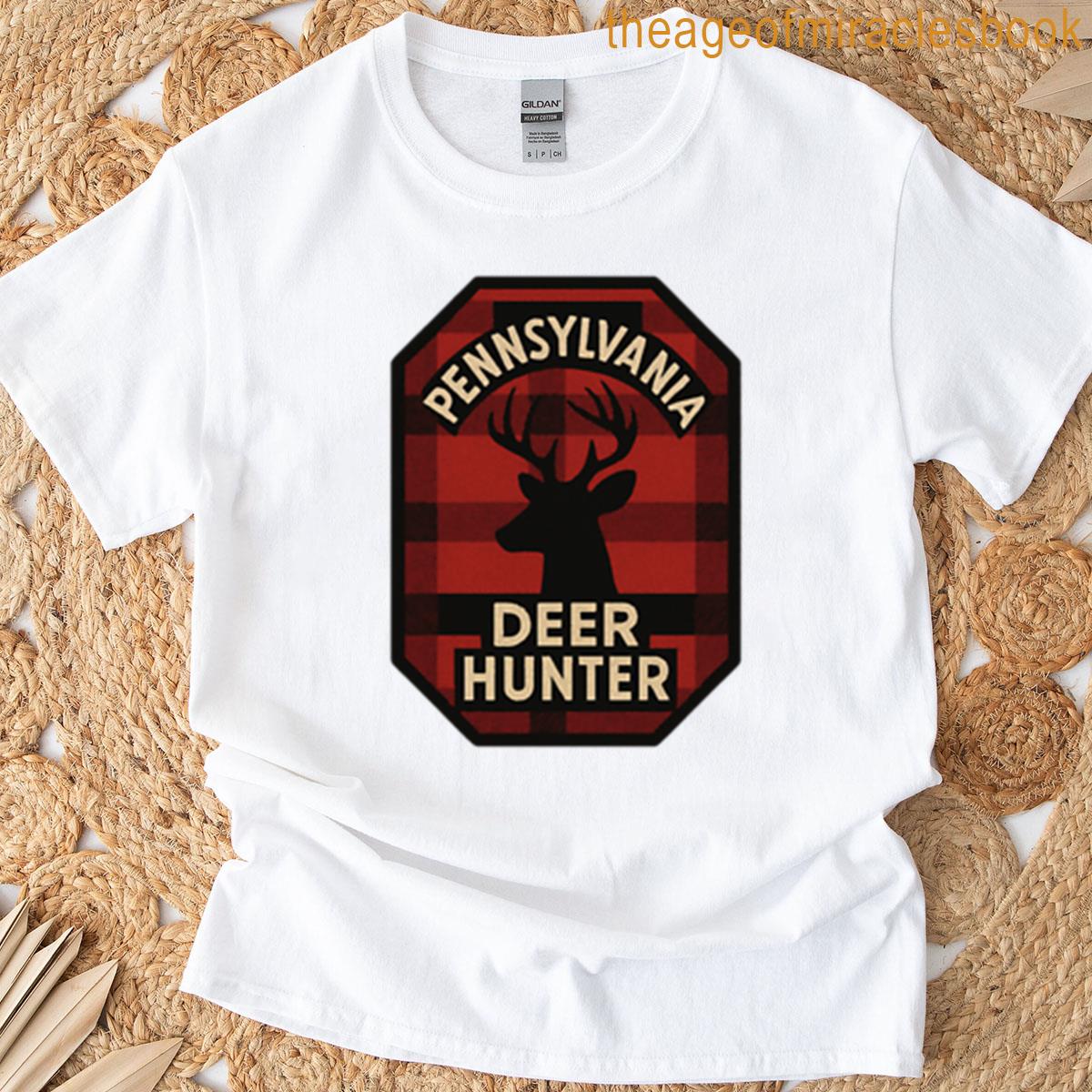 Pennsylvania Deer Hunter T-shirt