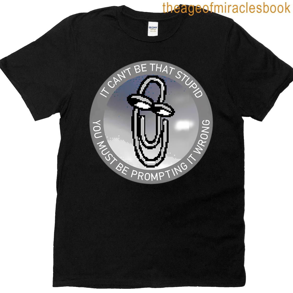 Pivot To Ai Logo No Text T-shirt