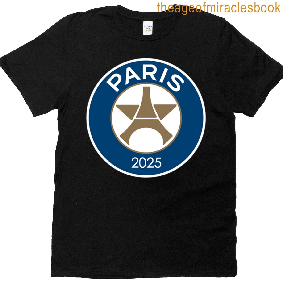 Psg Logo T-shirt