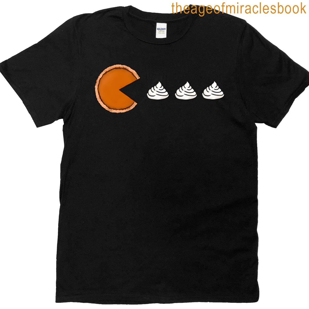 Pumpkin Pie Thanksgiving T-shirt