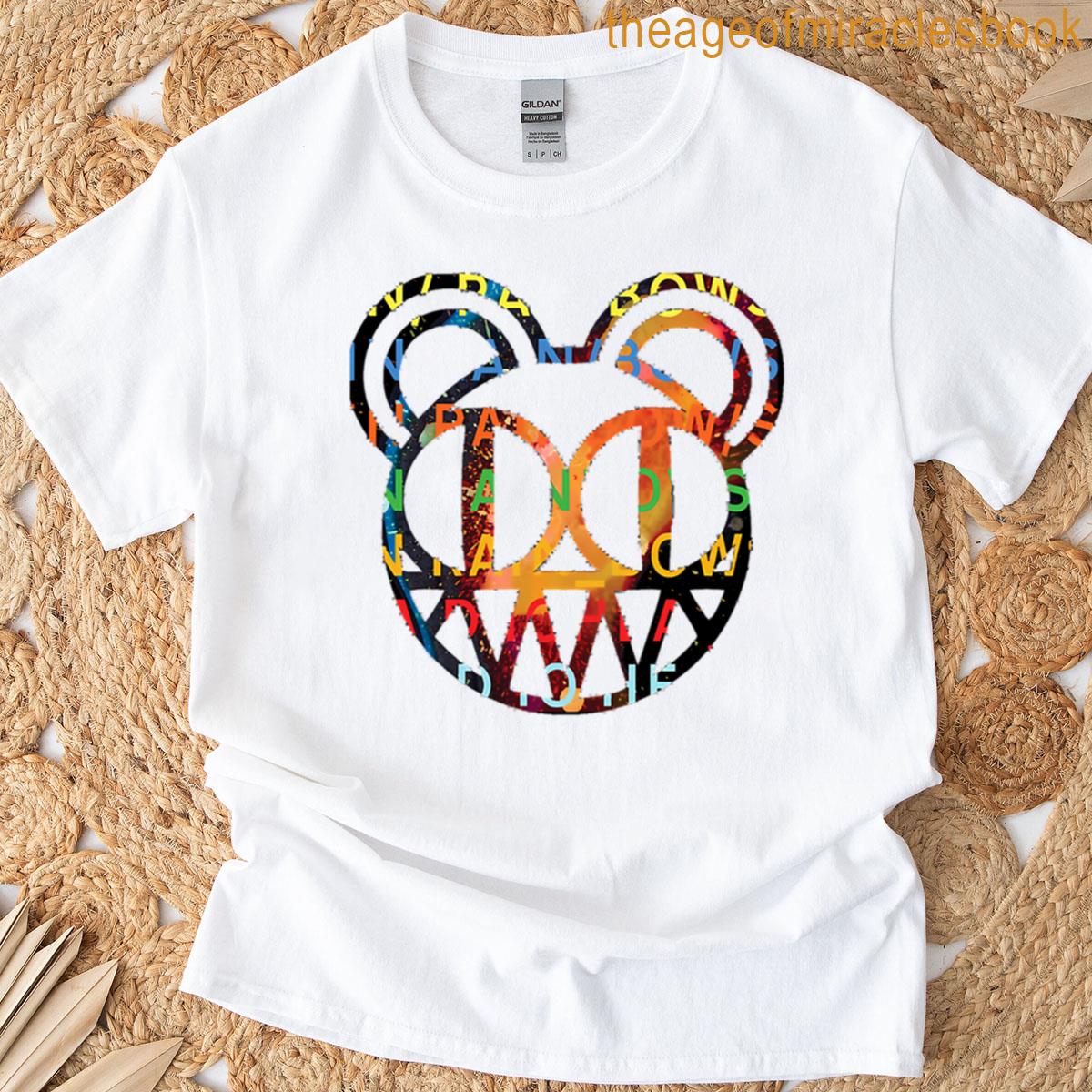 Radioheads Music T-shirt
