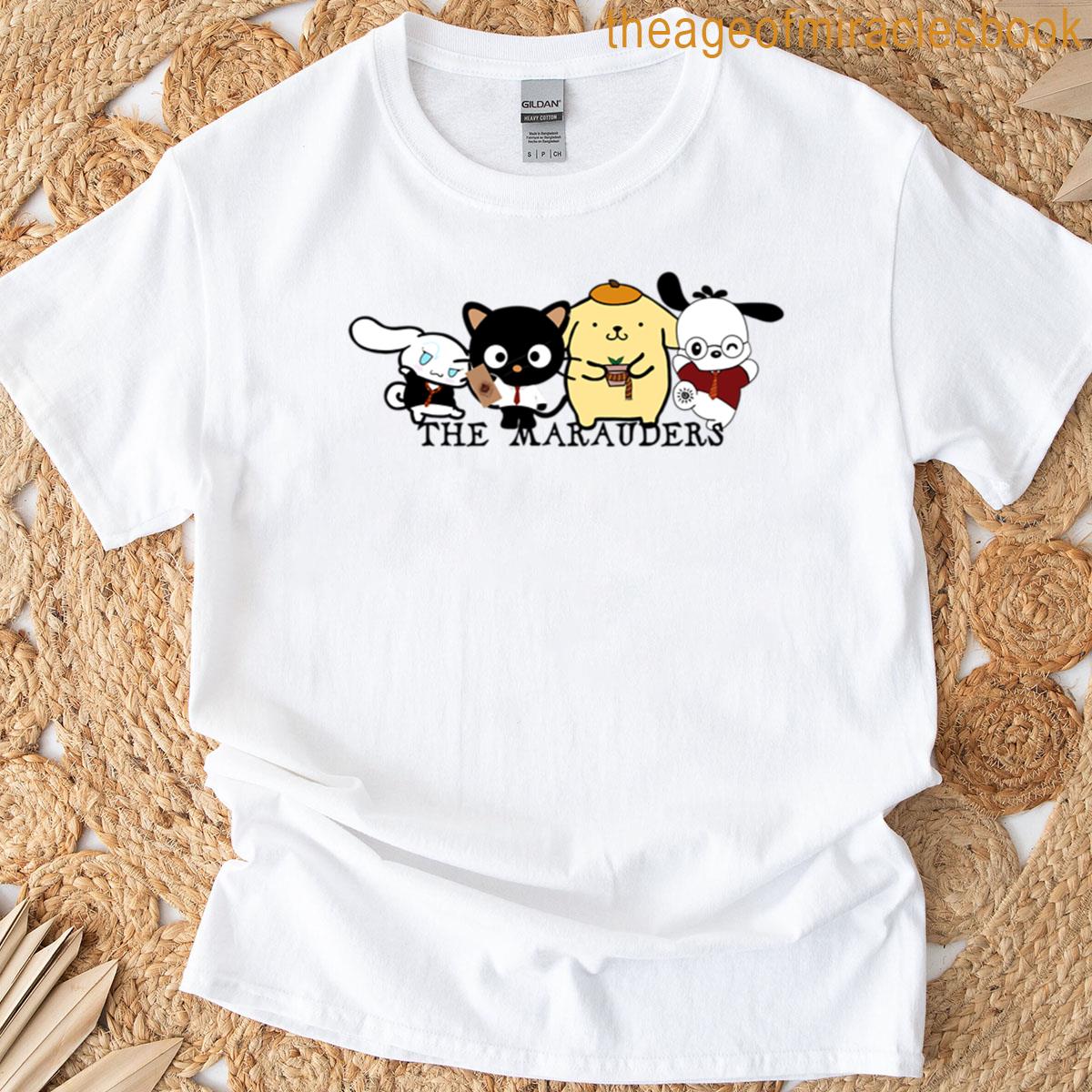 Sanrio X Marauders T-shirt