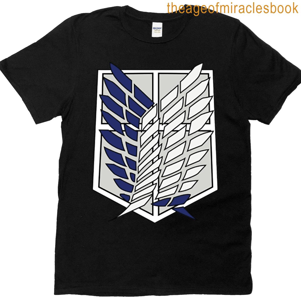 Scout Regiment Logo T-shirt