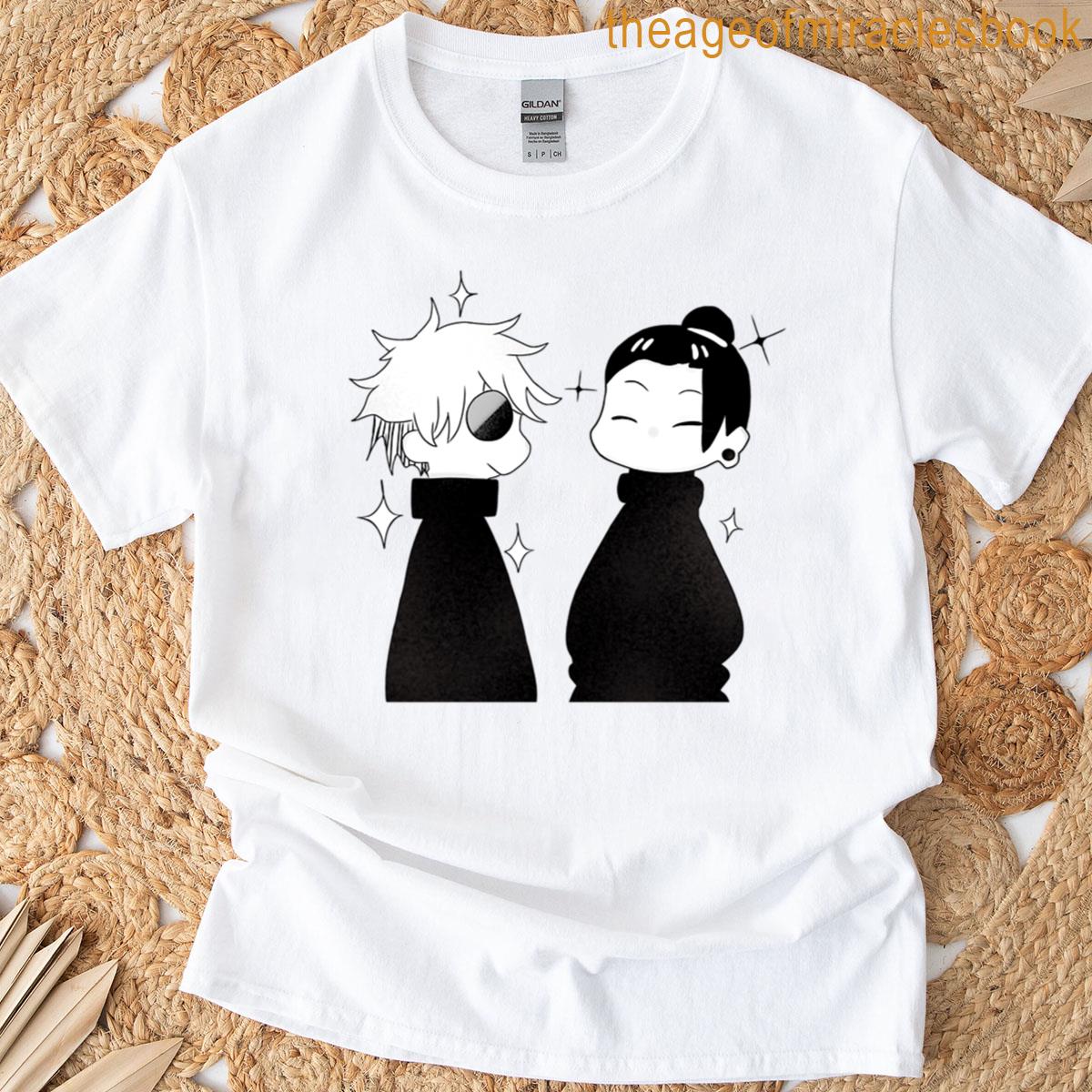 Scribble Best Partners T-shirt