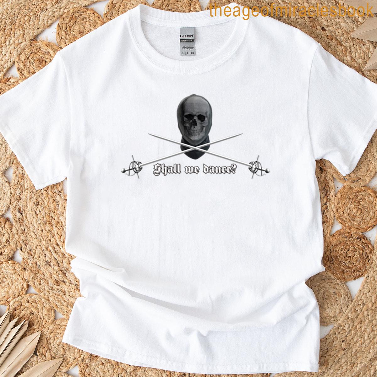 Shall We Dance T-shirt