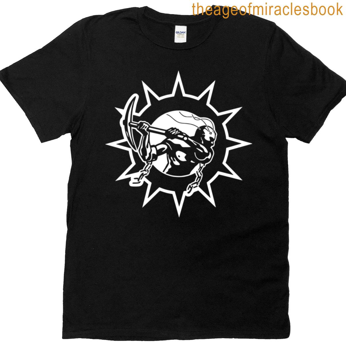Soilwork Hd Logo Ver 3 T-shirt