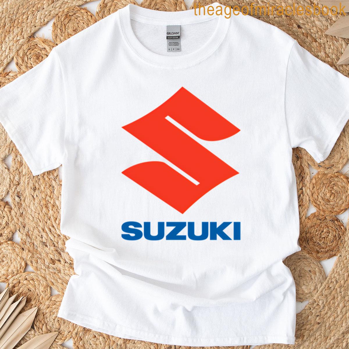 Suzuki Logo T-shirt