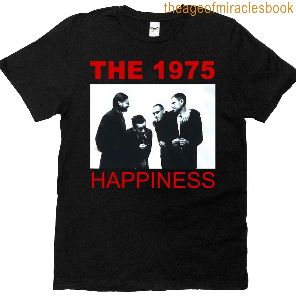 The 1975 Happiness T-shirt