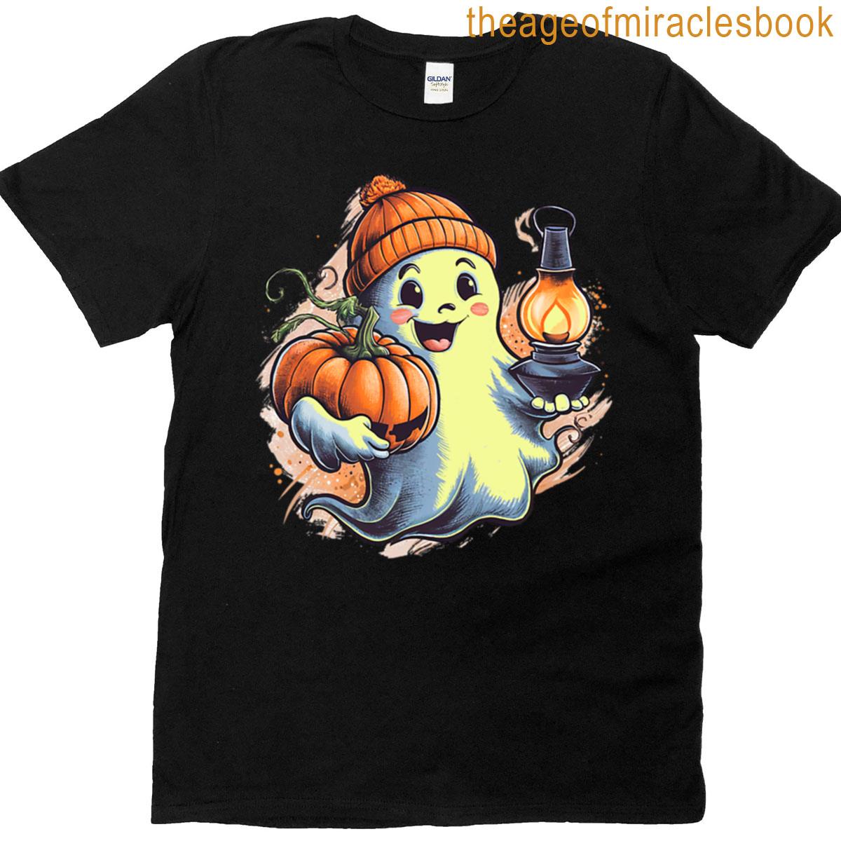 The Friendly Ghost T-shirt
