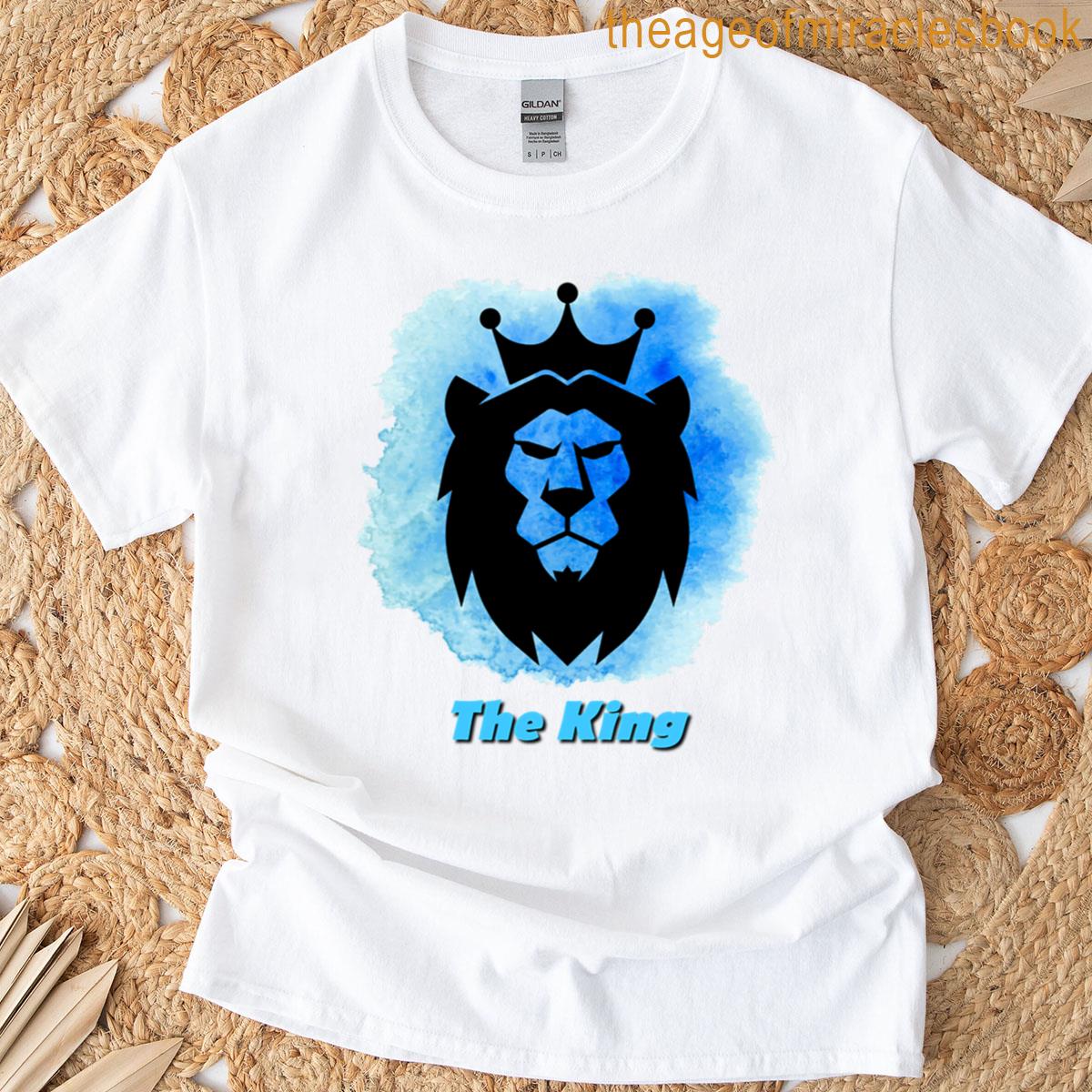 The King Lion T-shirt