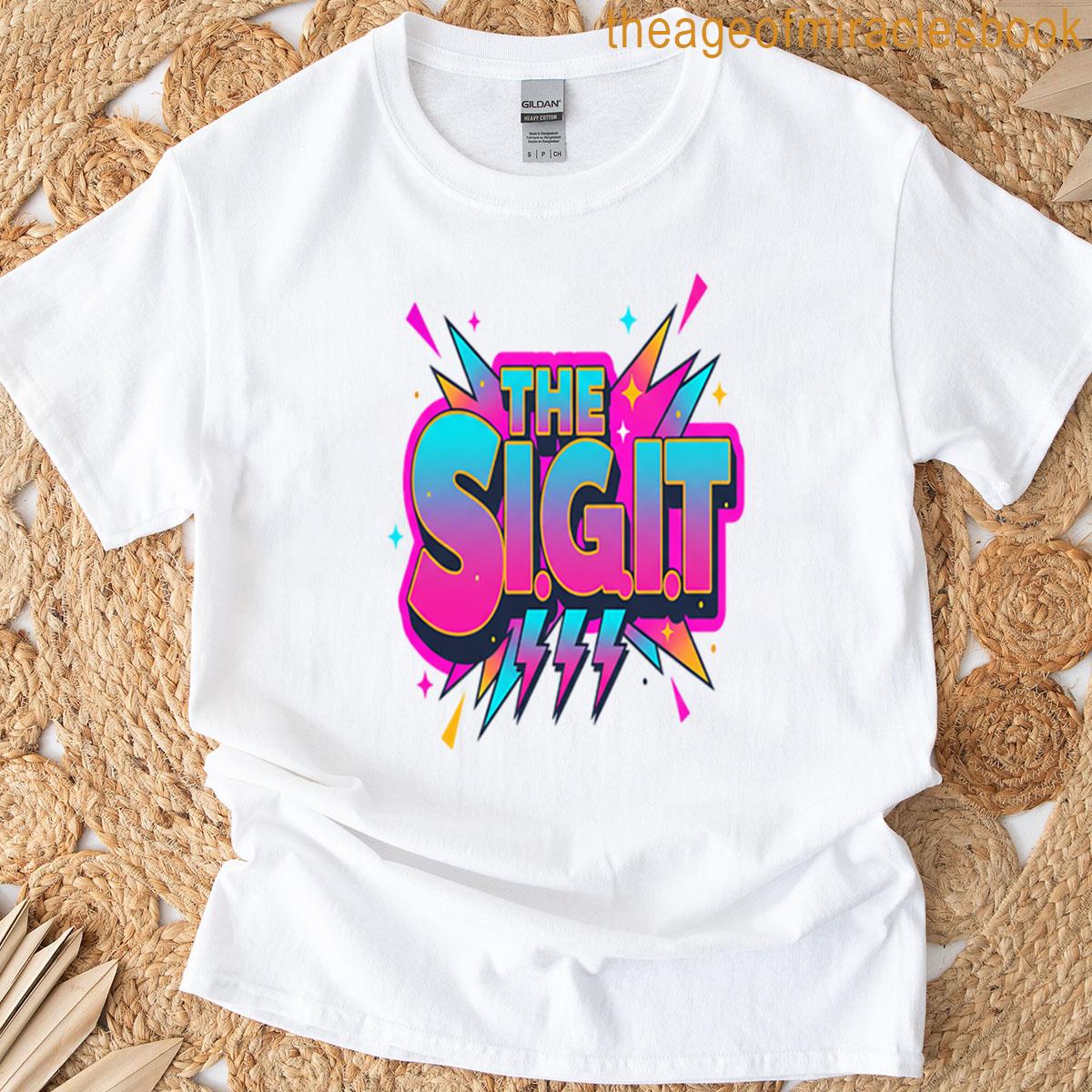 The Sigit I T-shirt