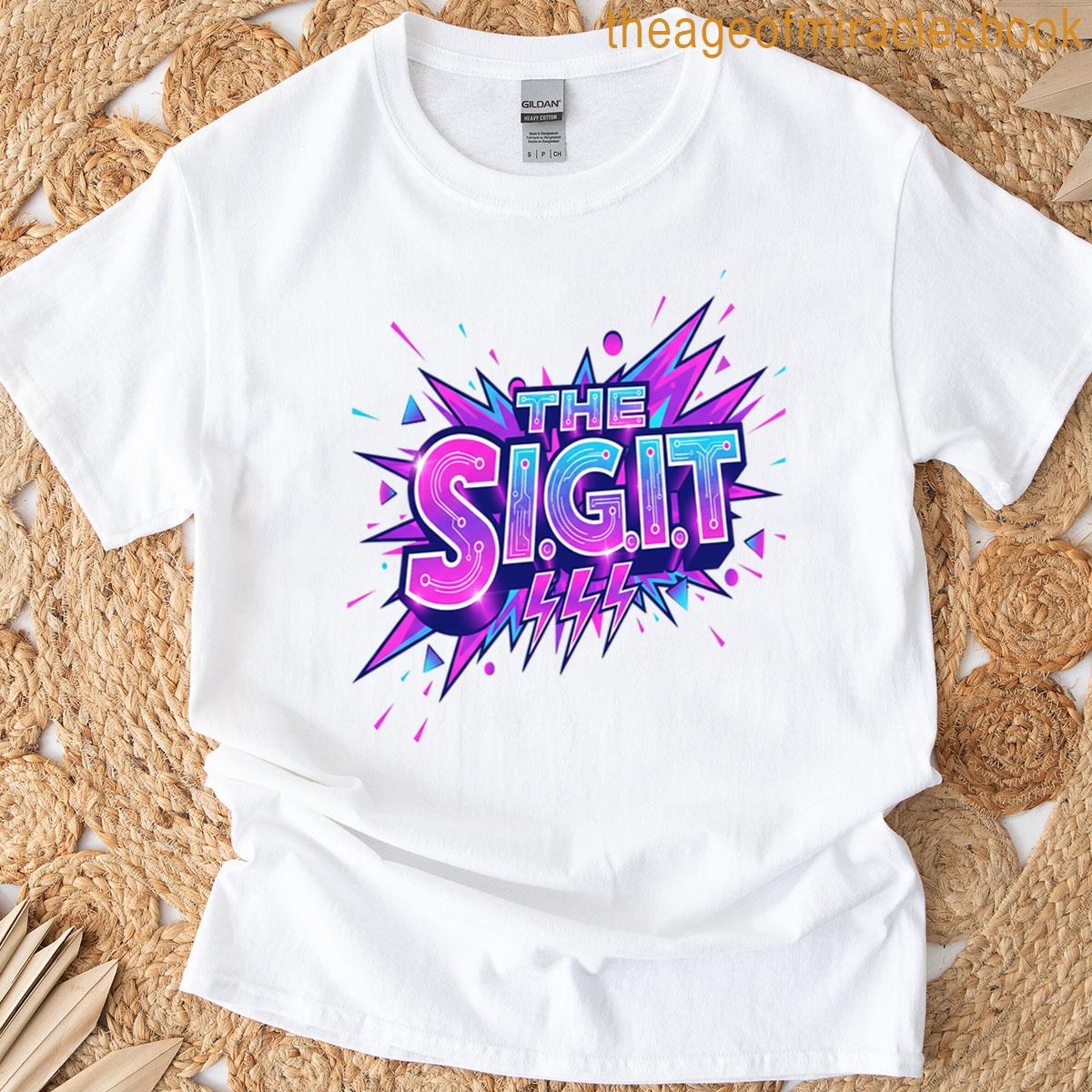 The Sigit Ii T-shirt