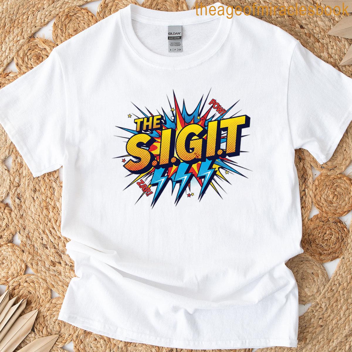 The Sigit Iii T-shirt