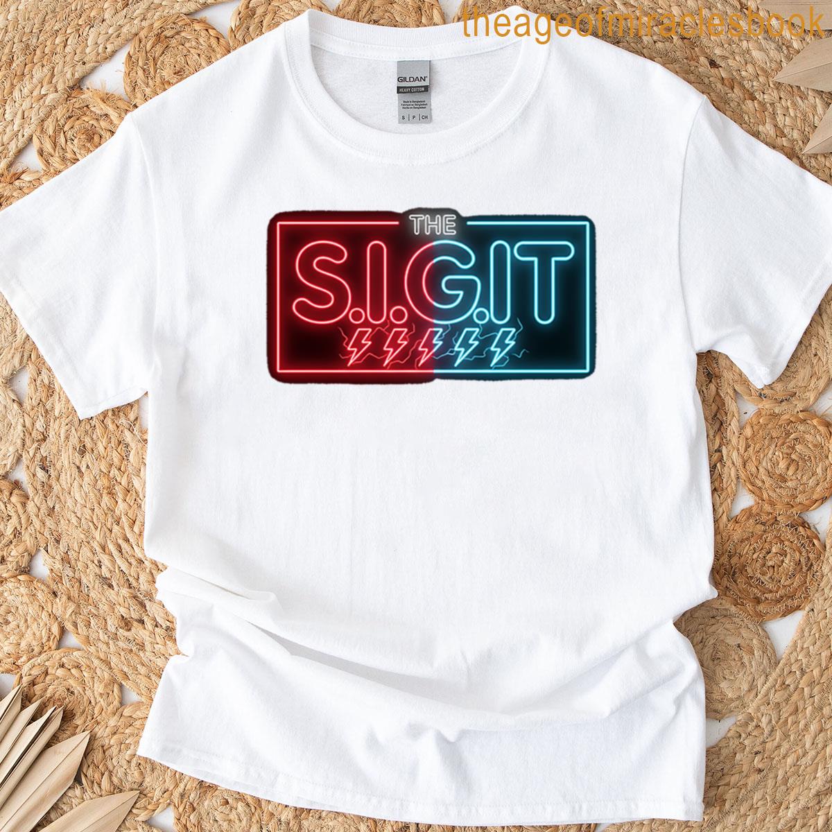 The Sigit Iiii T-shirt