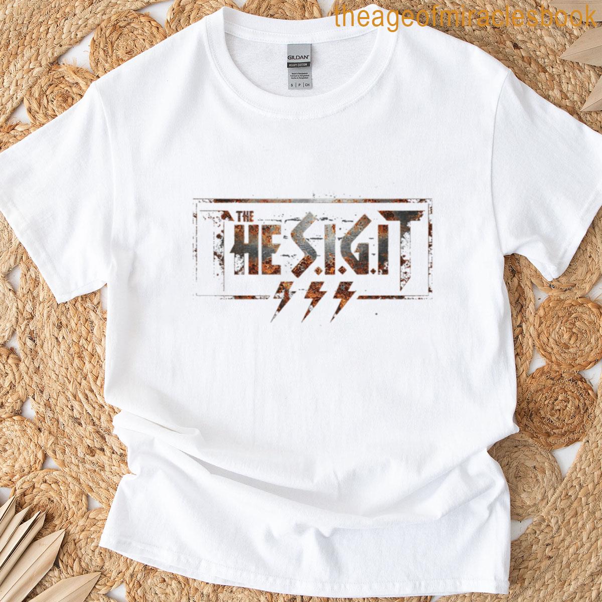 The Sigit V T-shirt