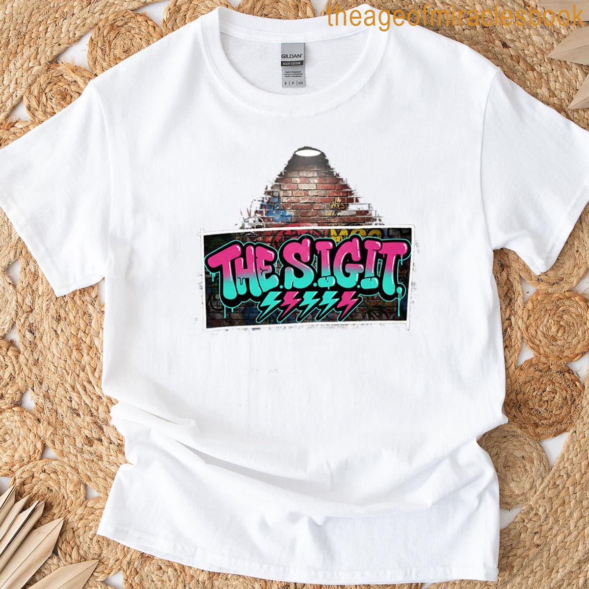 The Sigit Vi T-shirt