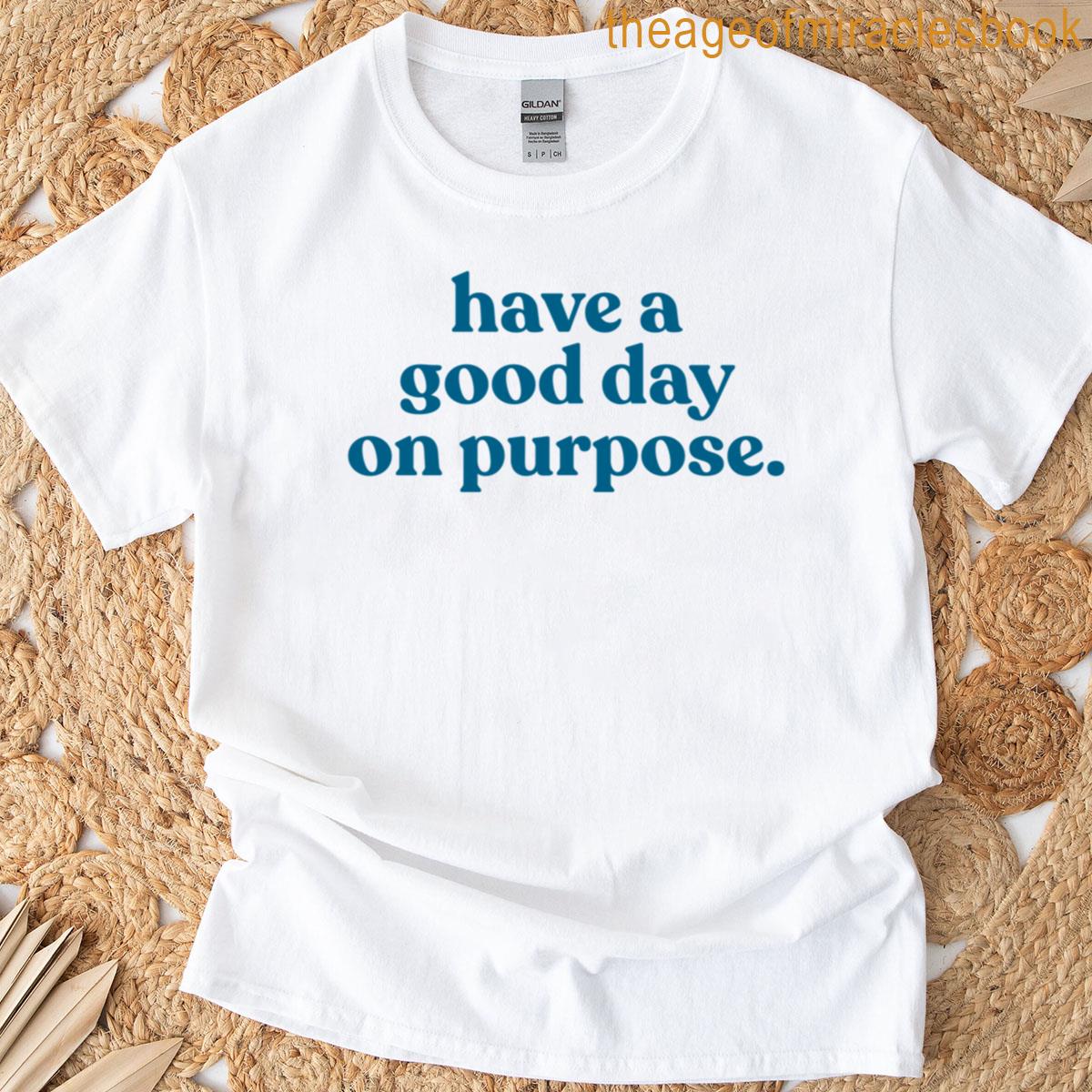 Wise Words T-shirt