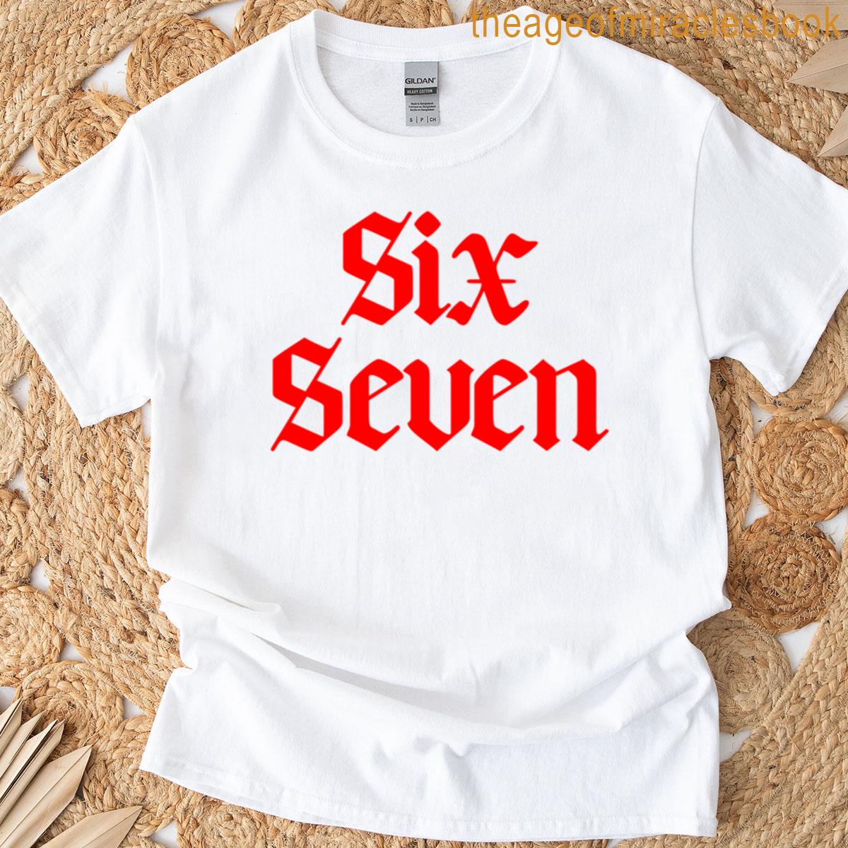 67 Doot Doot Meme T-shirt