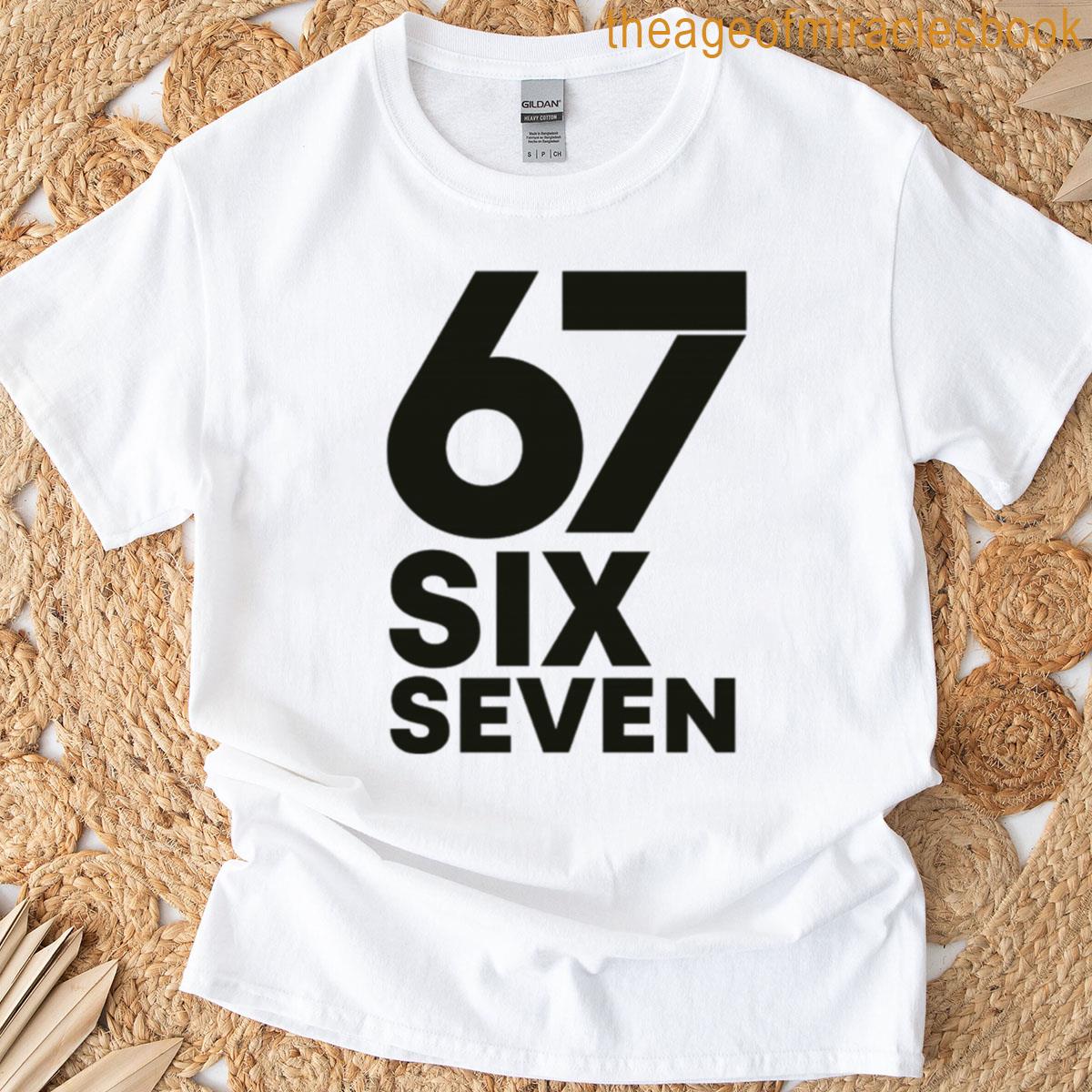 67 Meme Halloween T-shirt