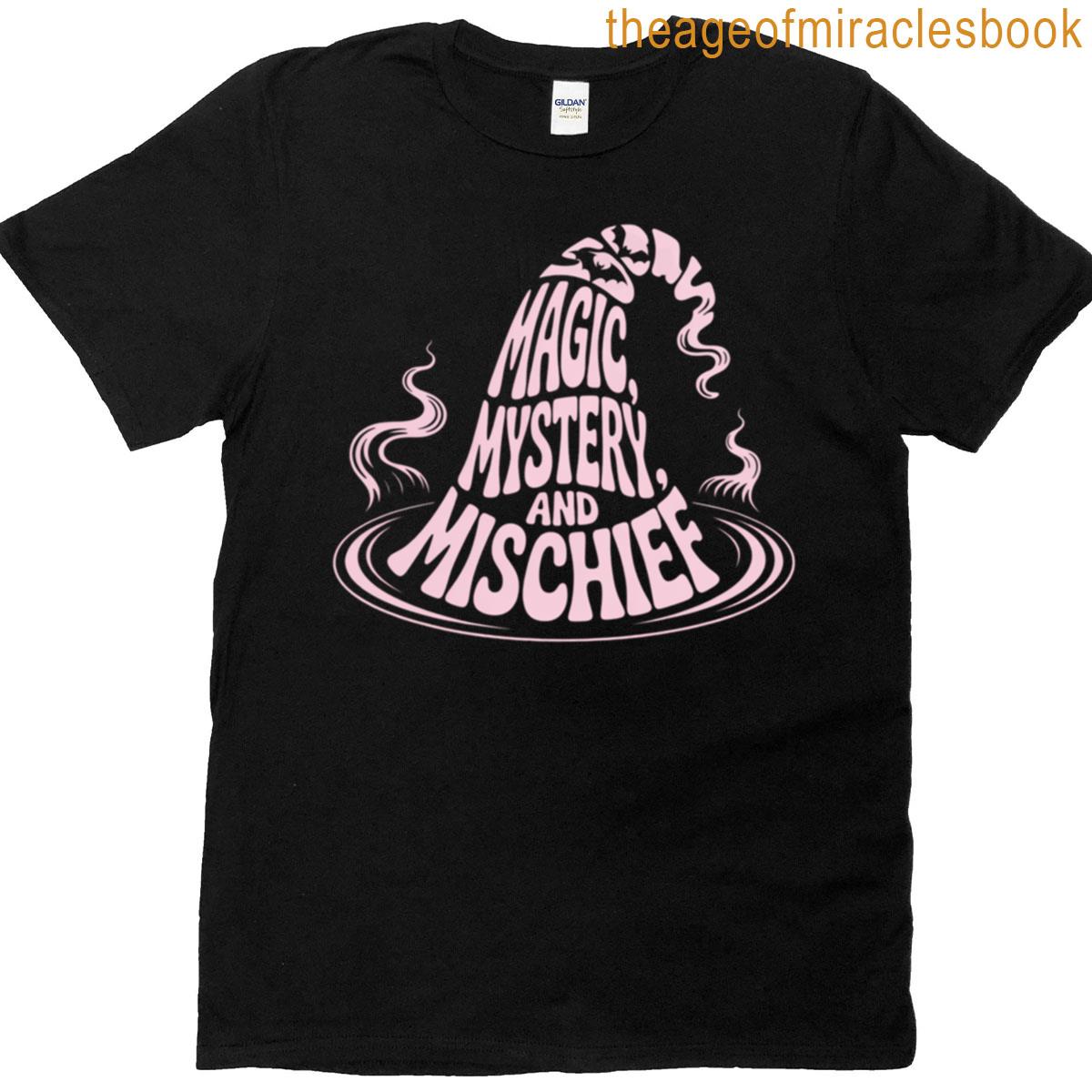 A Magical Witches Hat T-shirt
