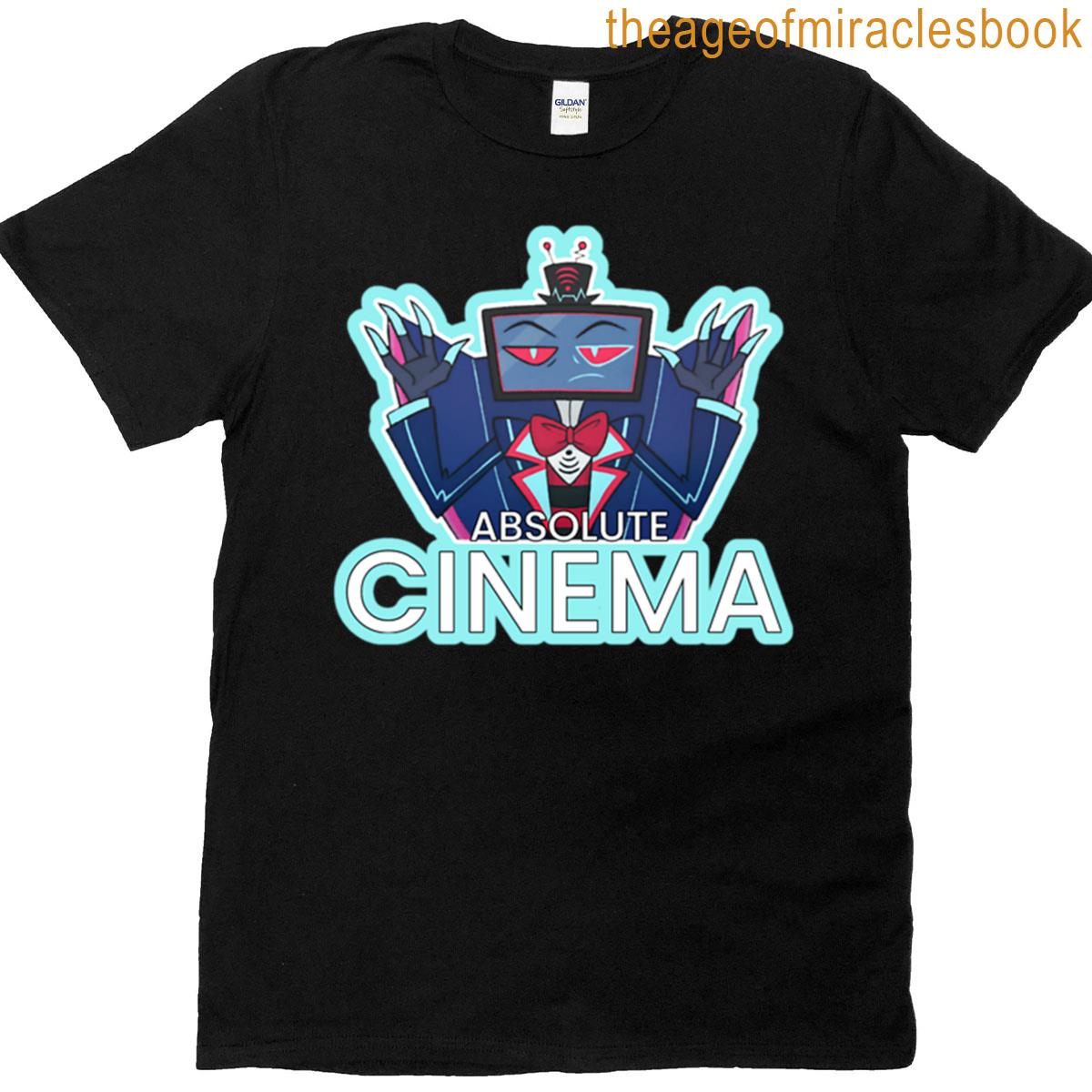 Absolute Cinema Vox T-shirt