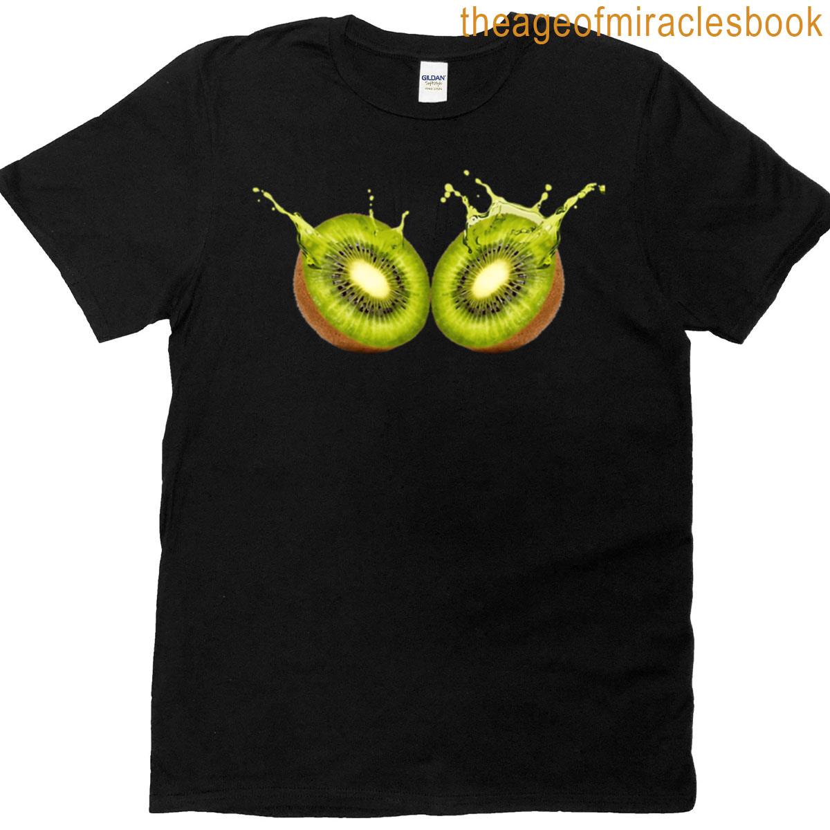 Bold Kiwi T-shirt