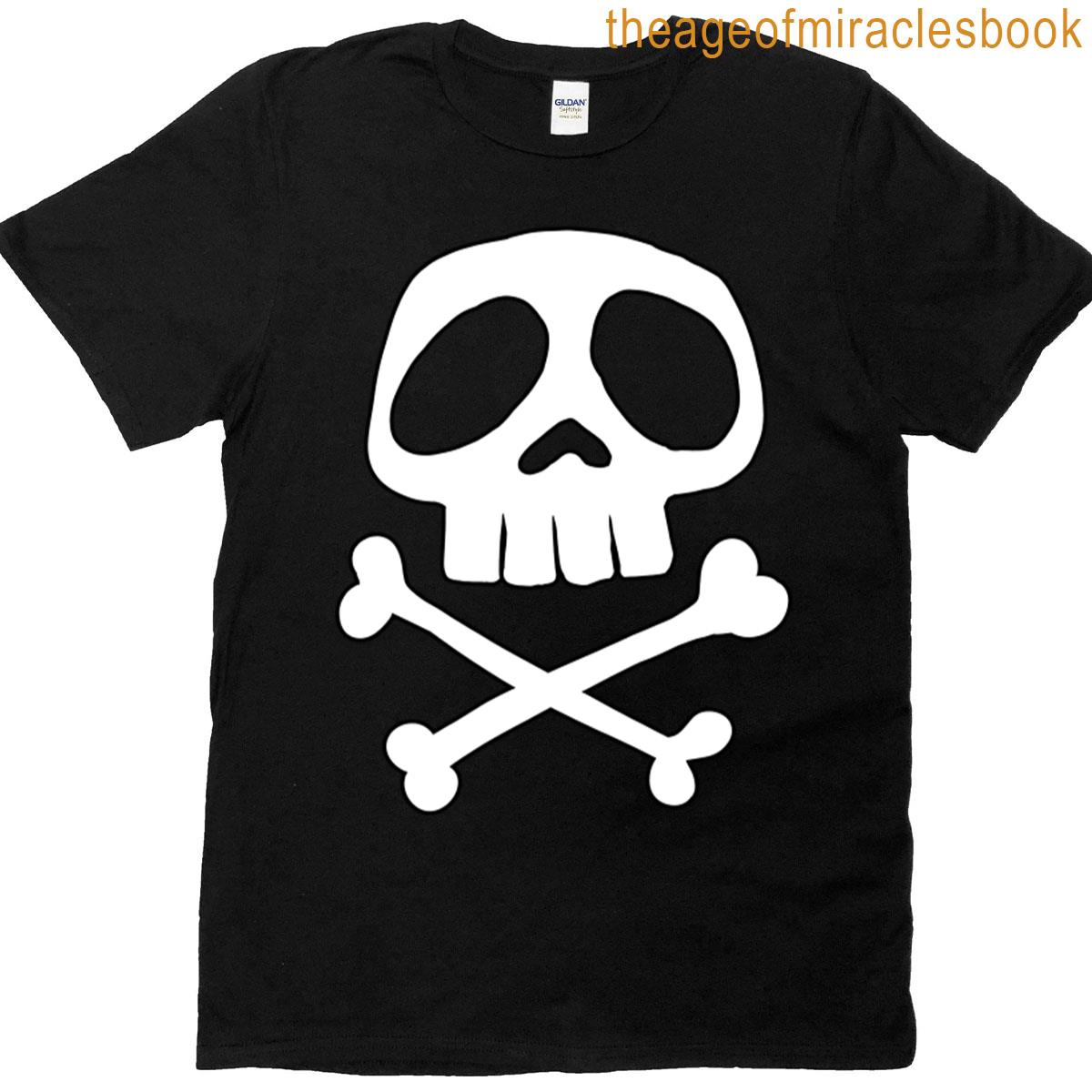 Captain Harlock Danzig Misfits T-shirt