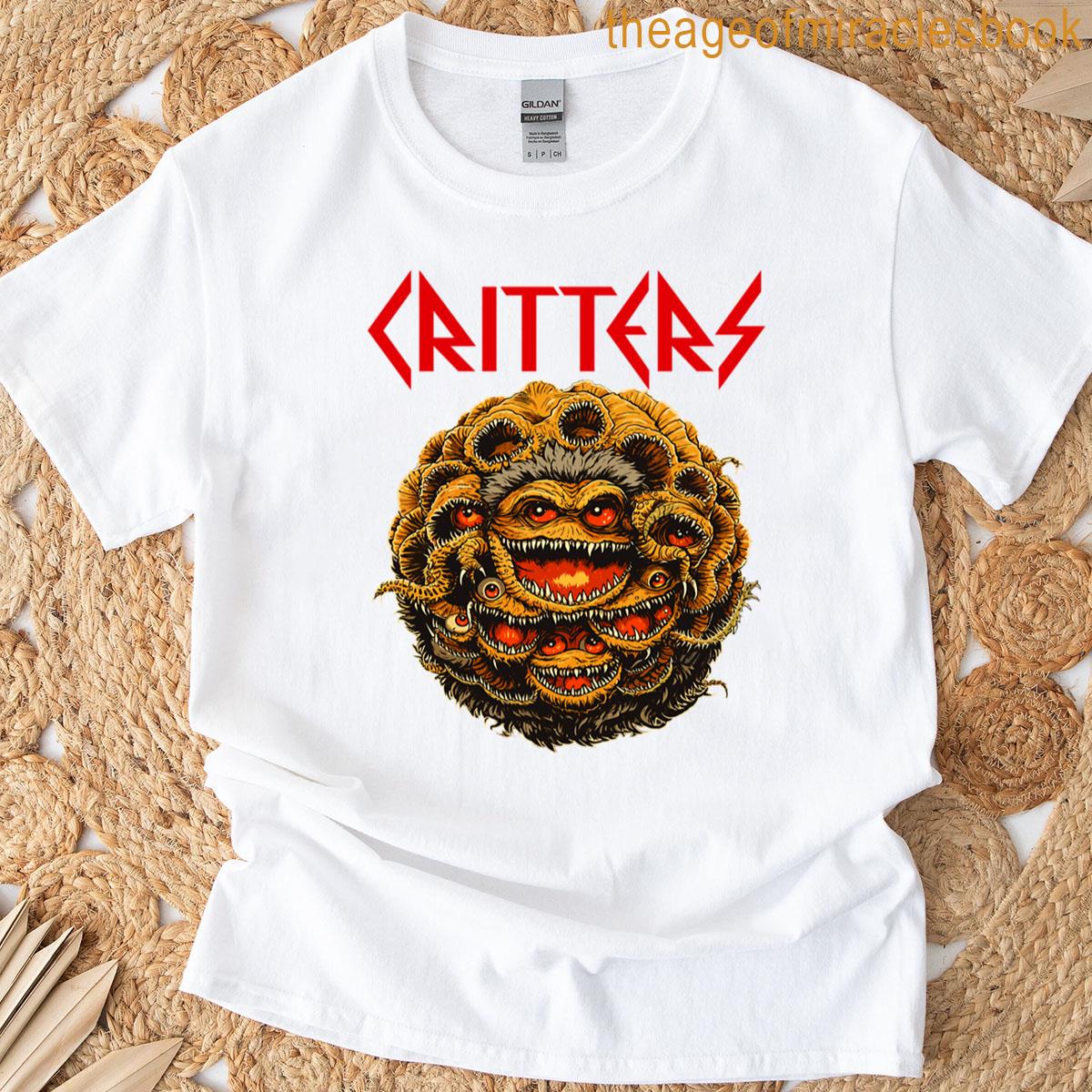 Critter Ball T-shirt