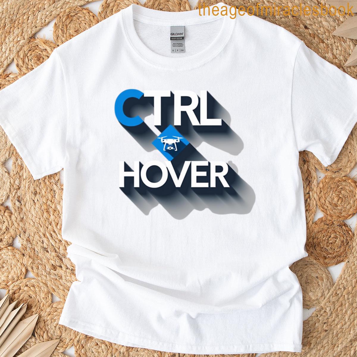 Ctrl Hover T-shirt