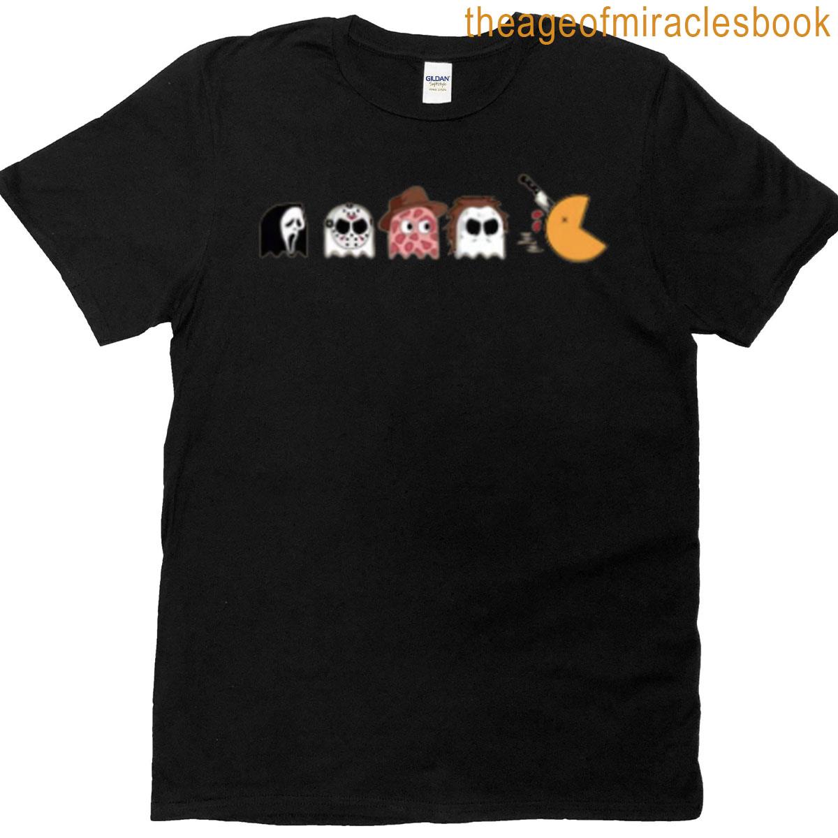 Cute Halloween Killers T-shirt